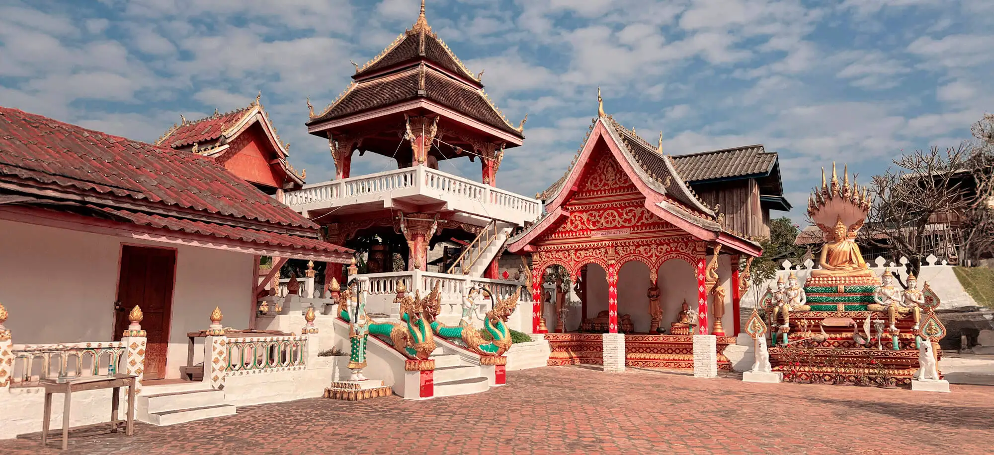 Trips to Ban Xang Hai Village