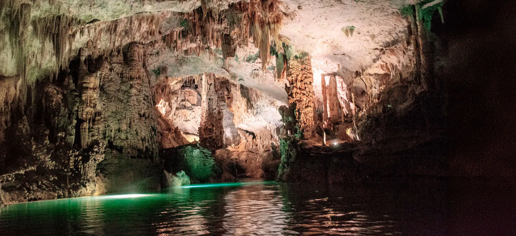 Gruta de Jeita