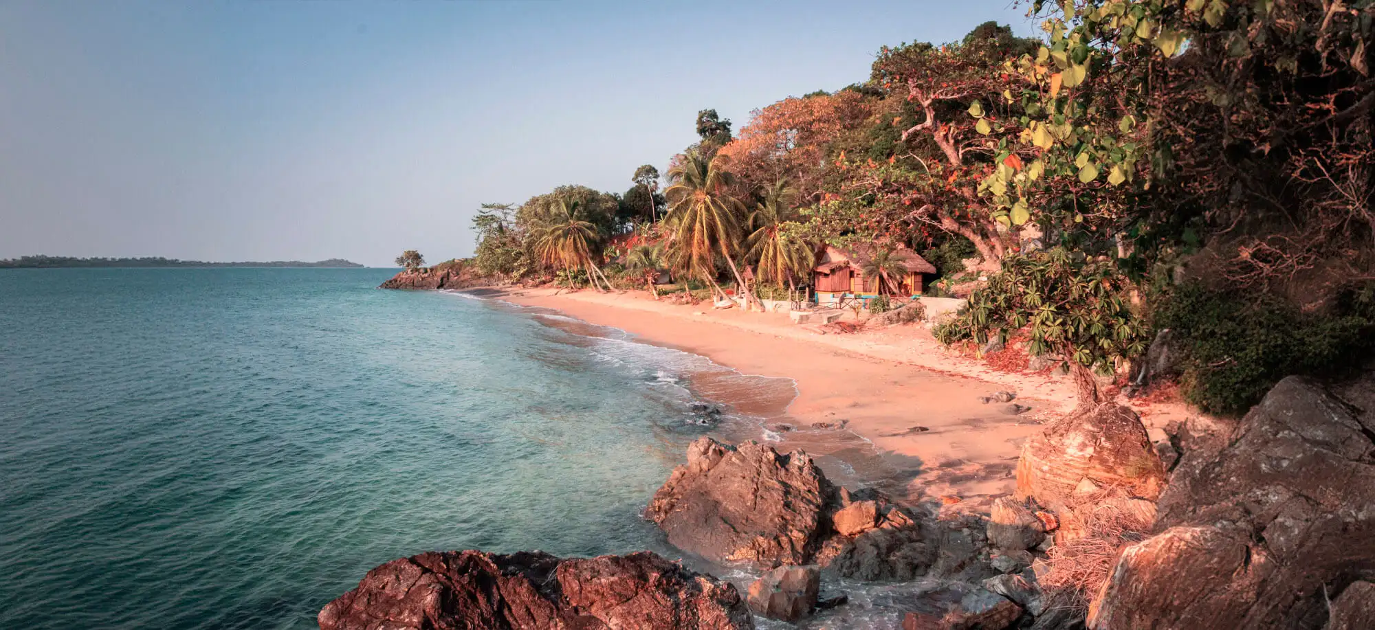 Viajes a las Playas de Nosy Be