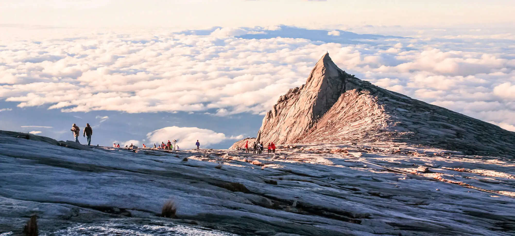 Trips to Kota Kinabalu