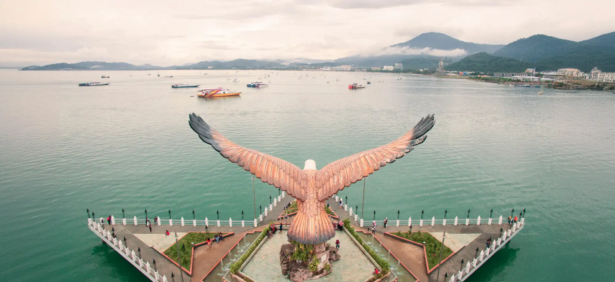 Trips to Langkawi