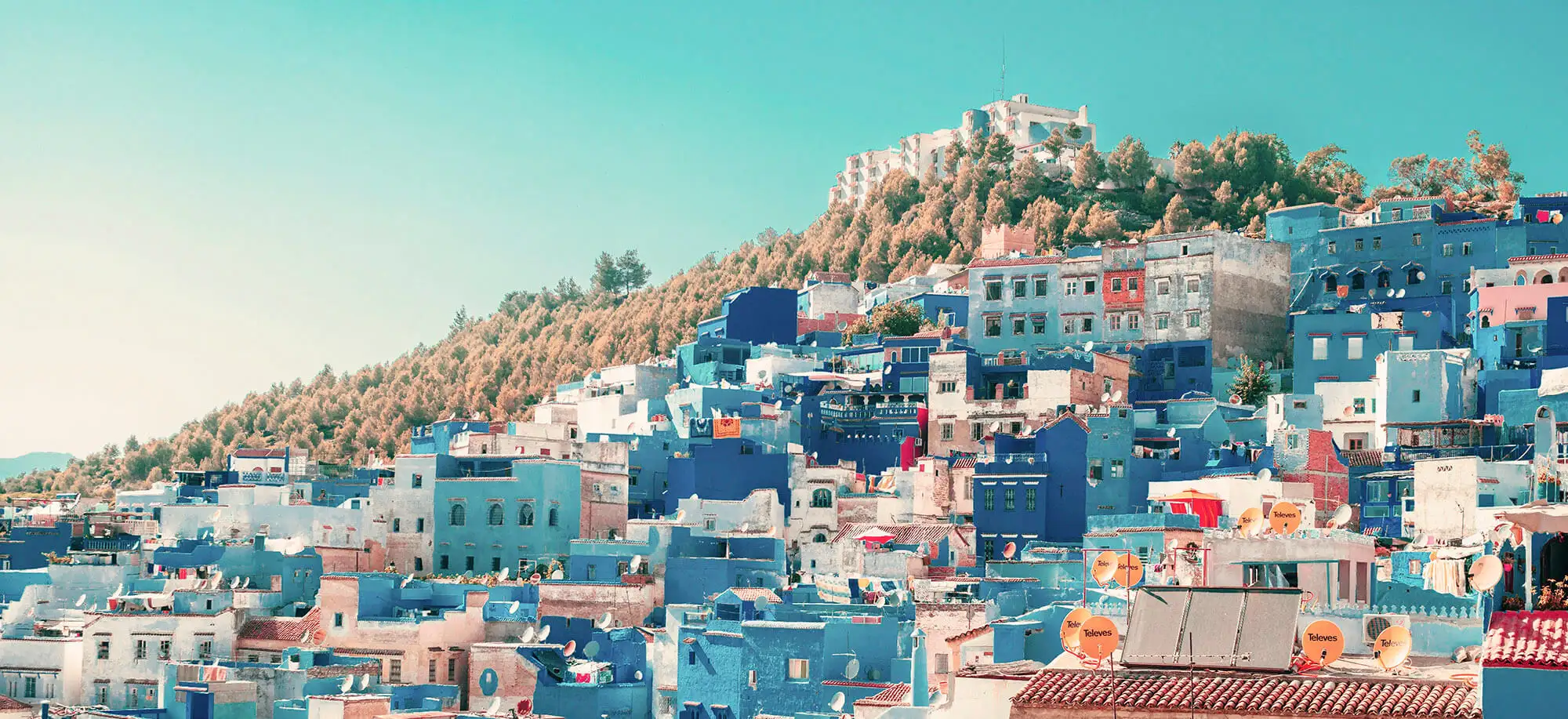 Trips to Chefchaouen
