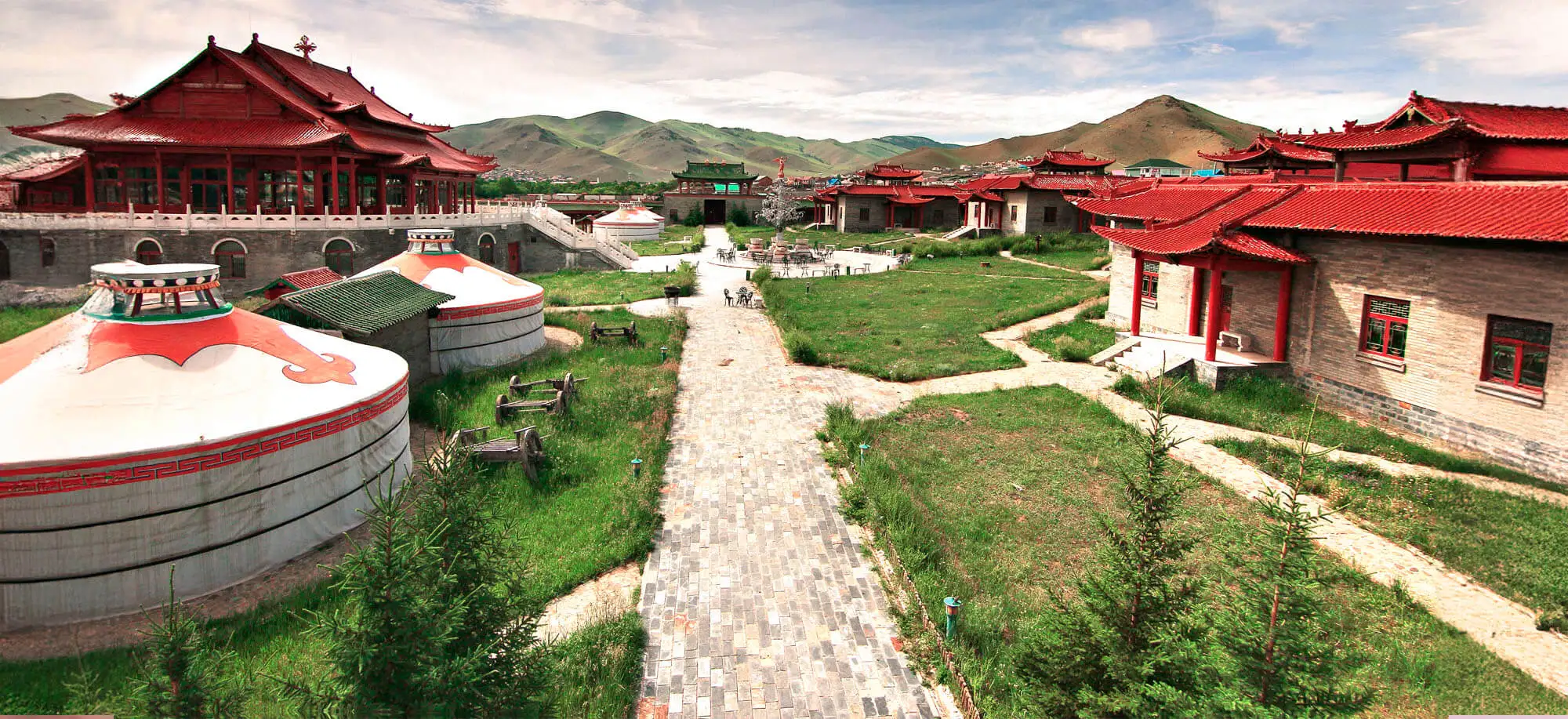 Trips to Ulaanbaatar