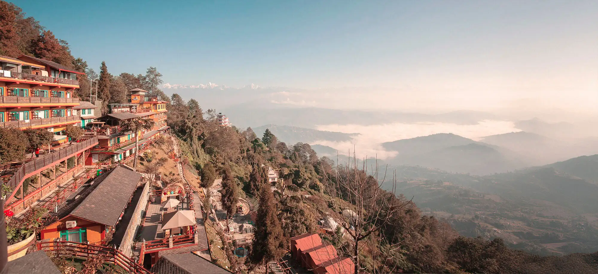 Trips to Nagarkot
