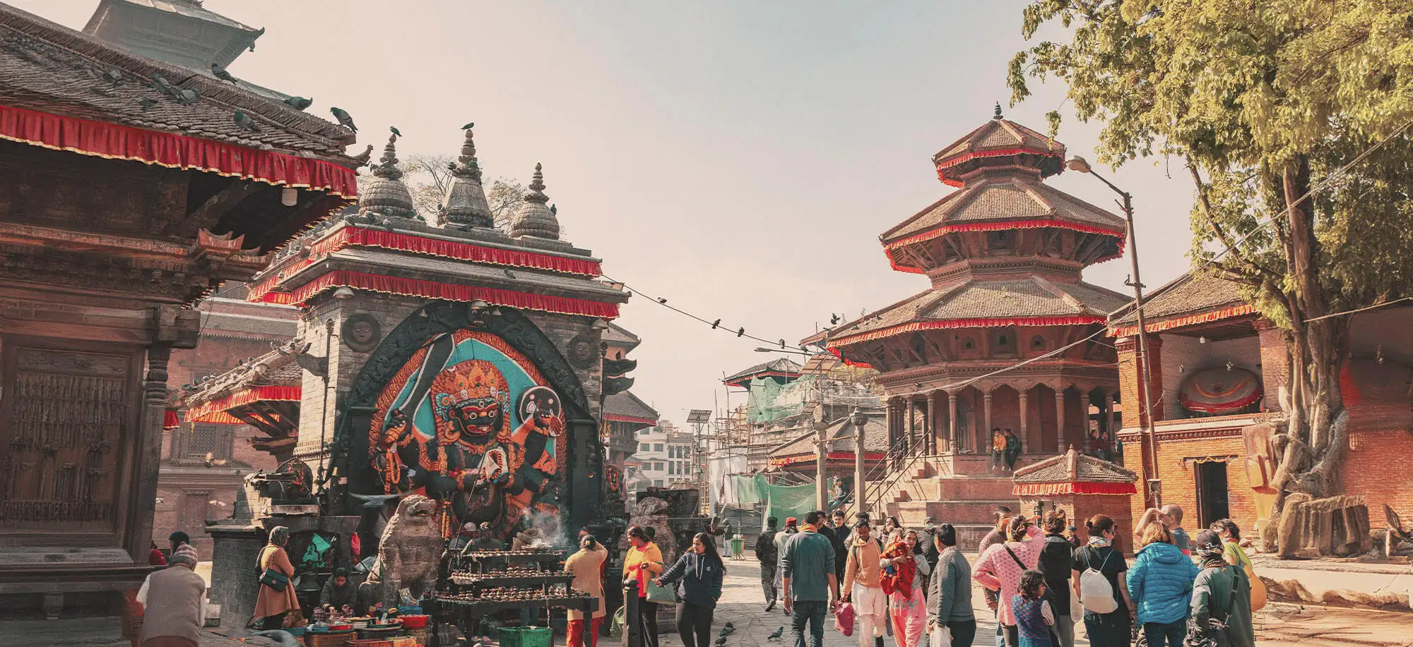 Trips to Durbar Square