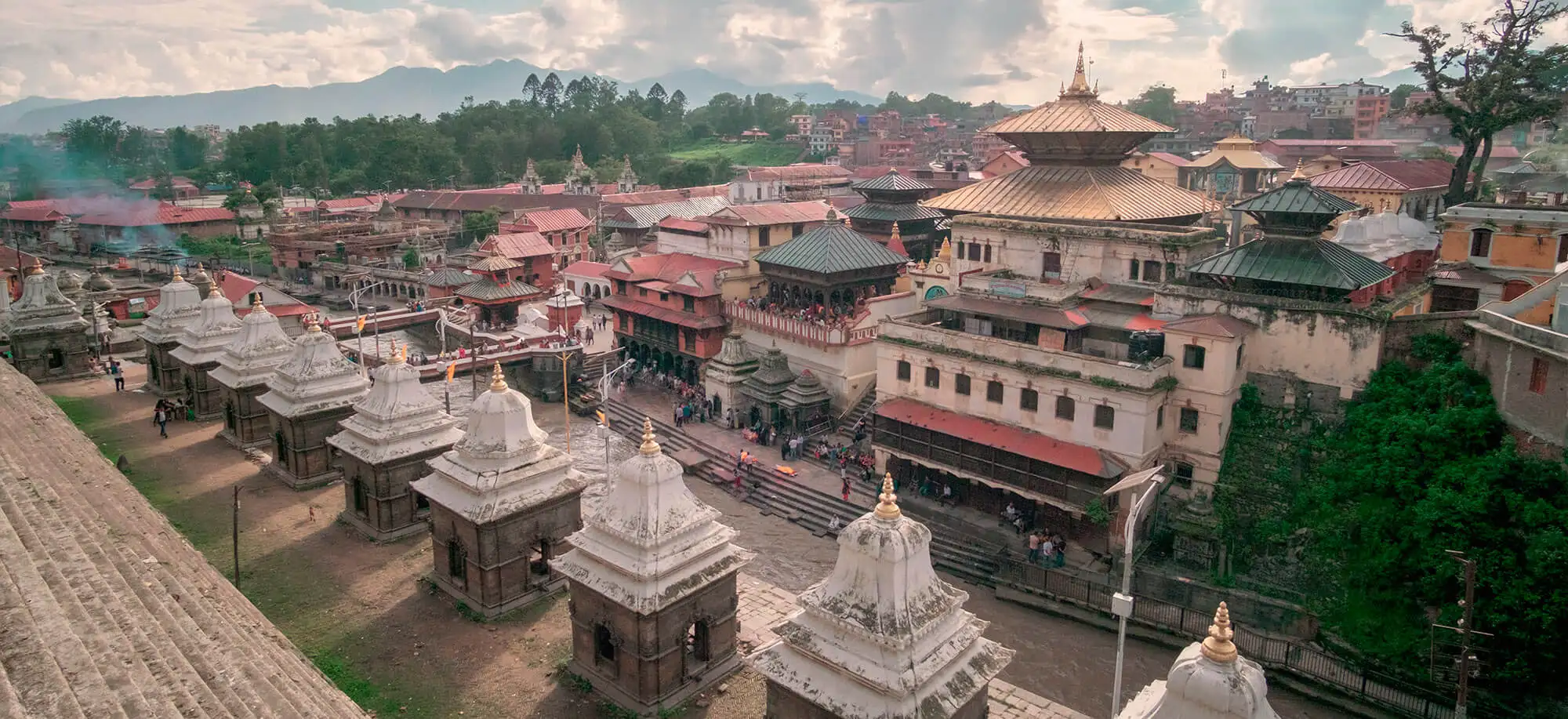 Templo de Pashupatinath