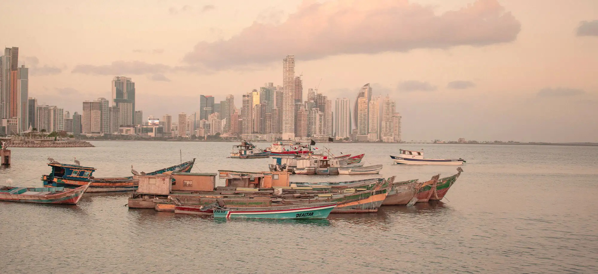 Trips to Panama City