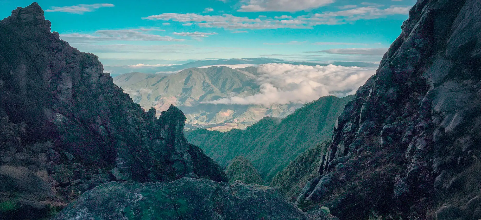 Parque Nacional Vulcão Barú
