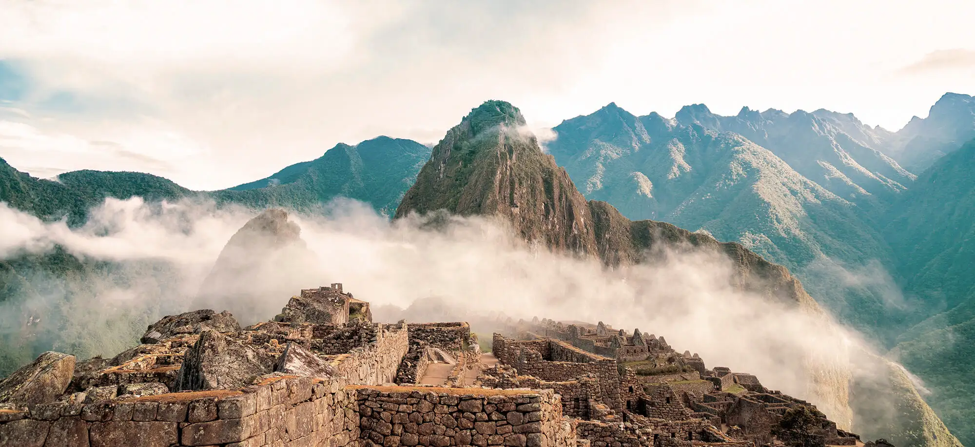 Machu Picchu