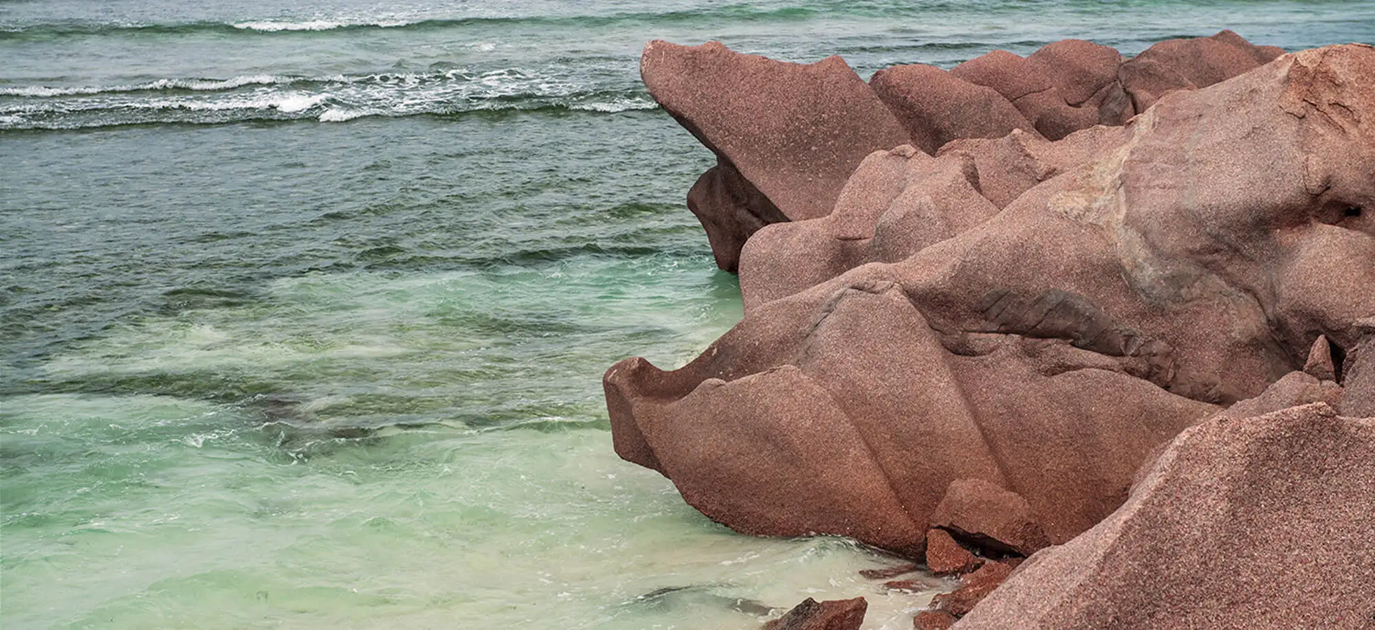 Trips to La Digue