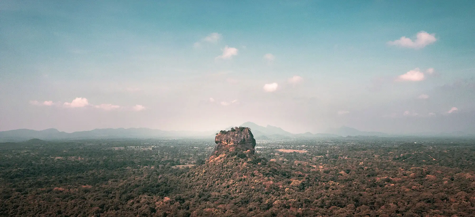 Trips to the Sigiriya Rock