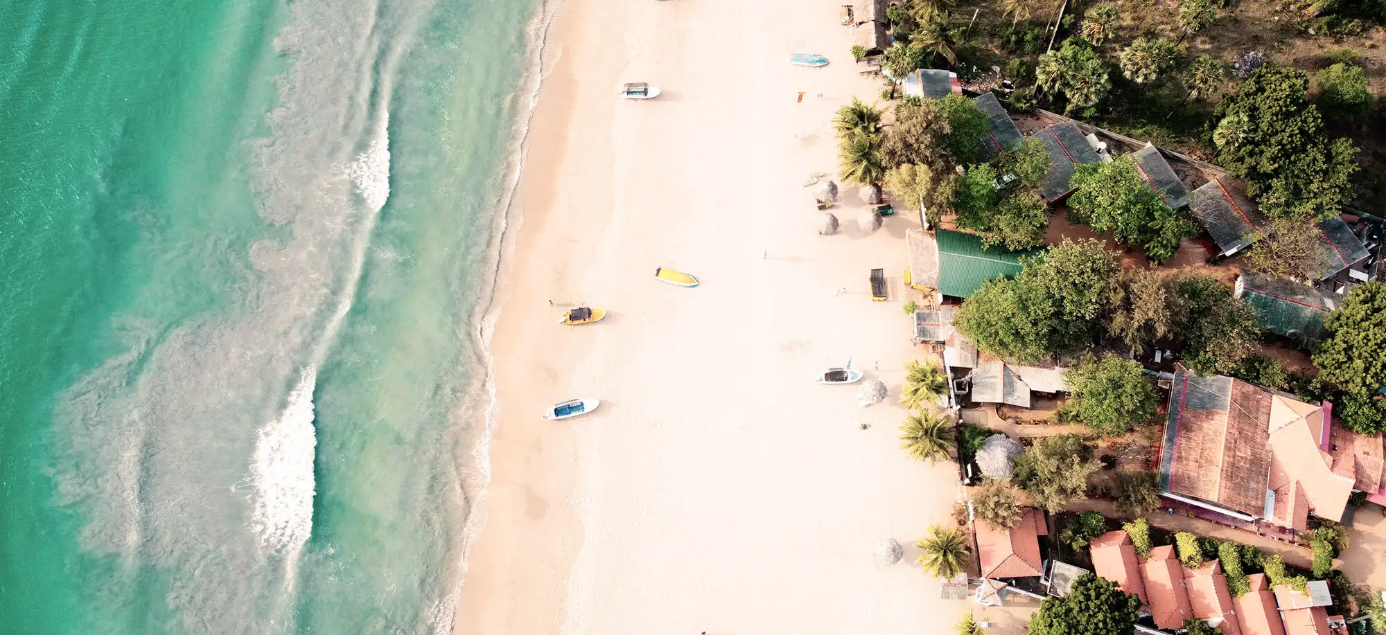 Trips to the Virgin beaches of Trincomalee