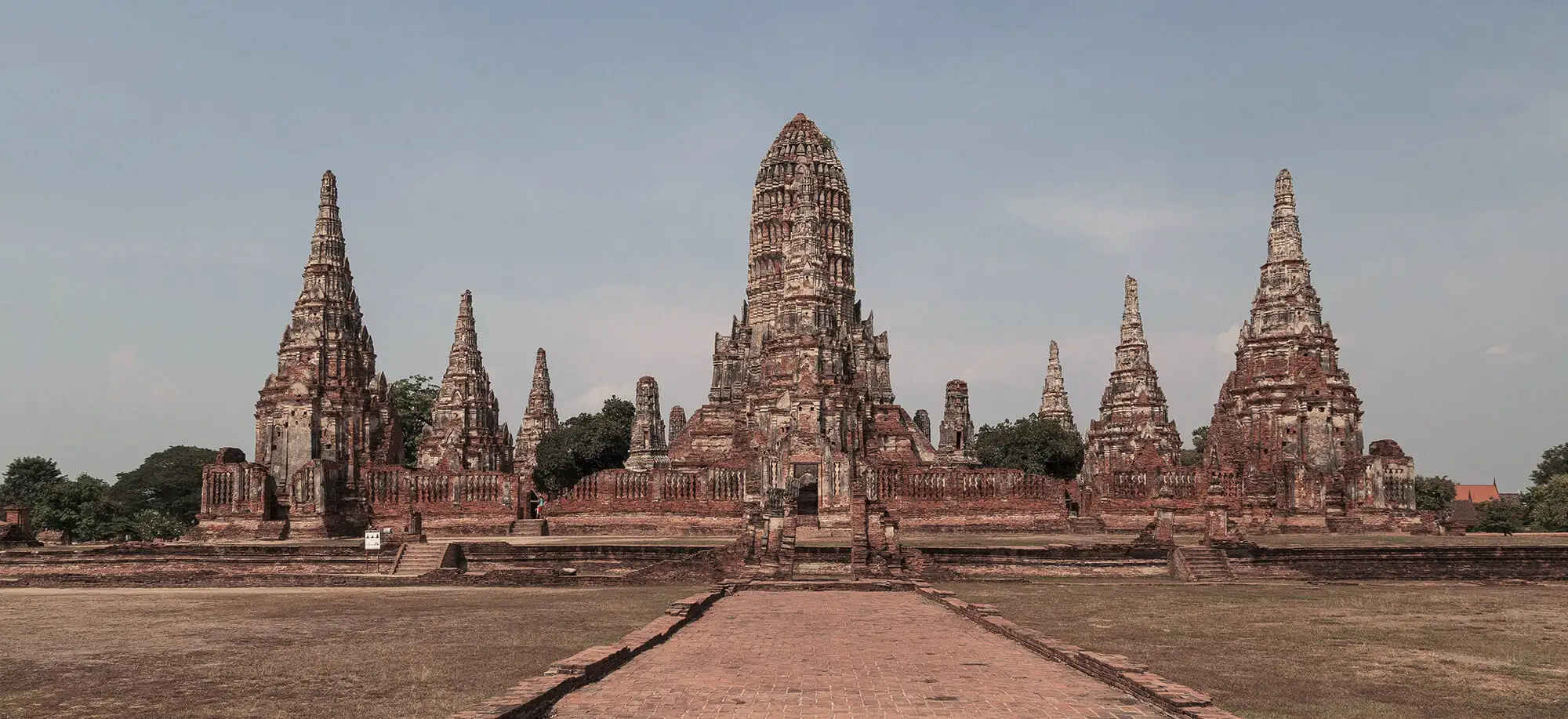 Trips to Ayutthaya