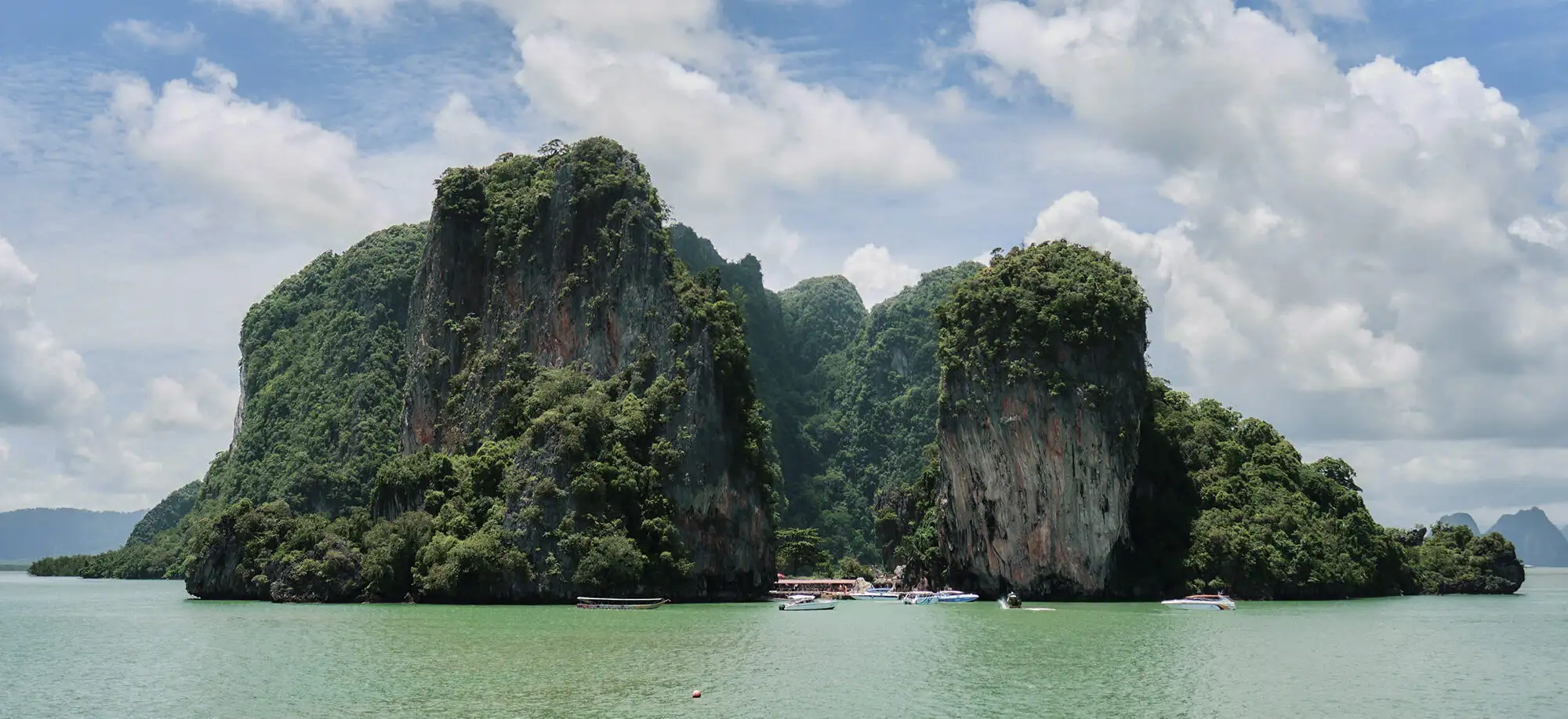 Viajes a James Bond Island