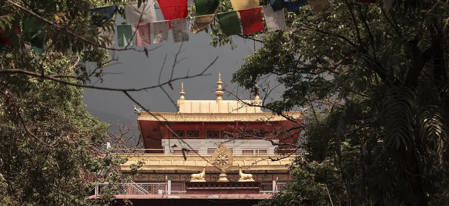 Palácio de Norbulingka