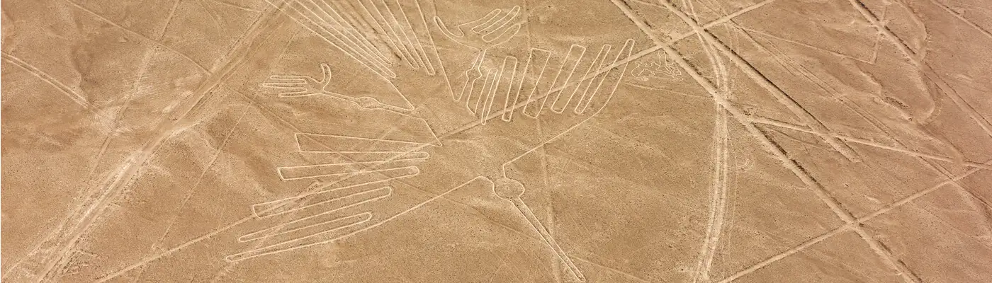 Linhas de Nazca