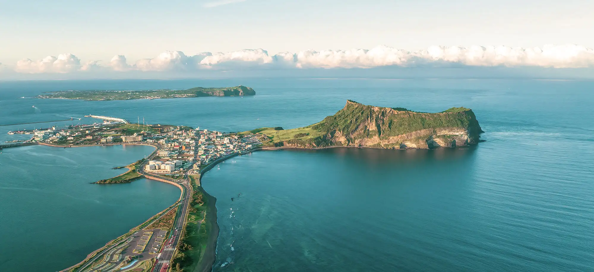 Viajes a la Isla de Jeju