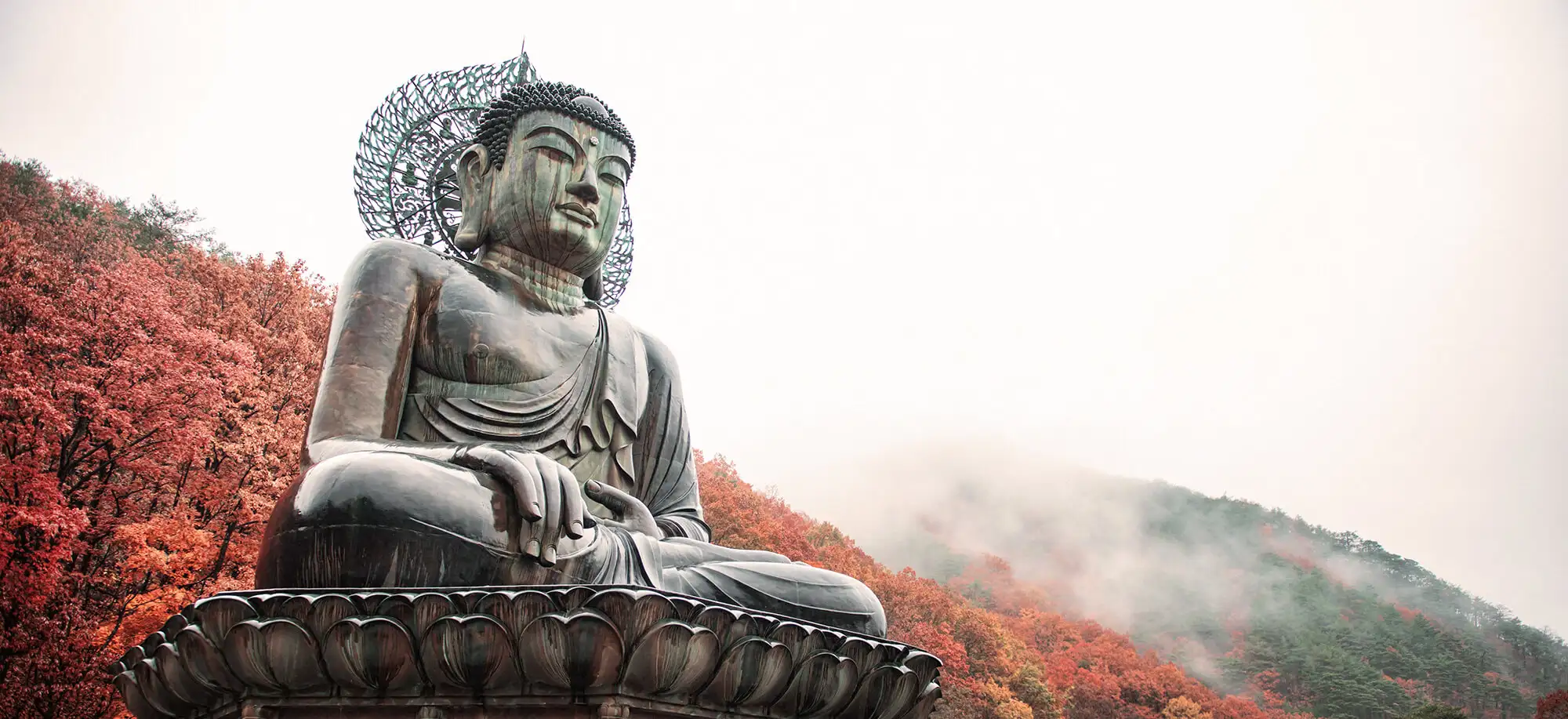 Viajes al Parque Nacional Seoraksan