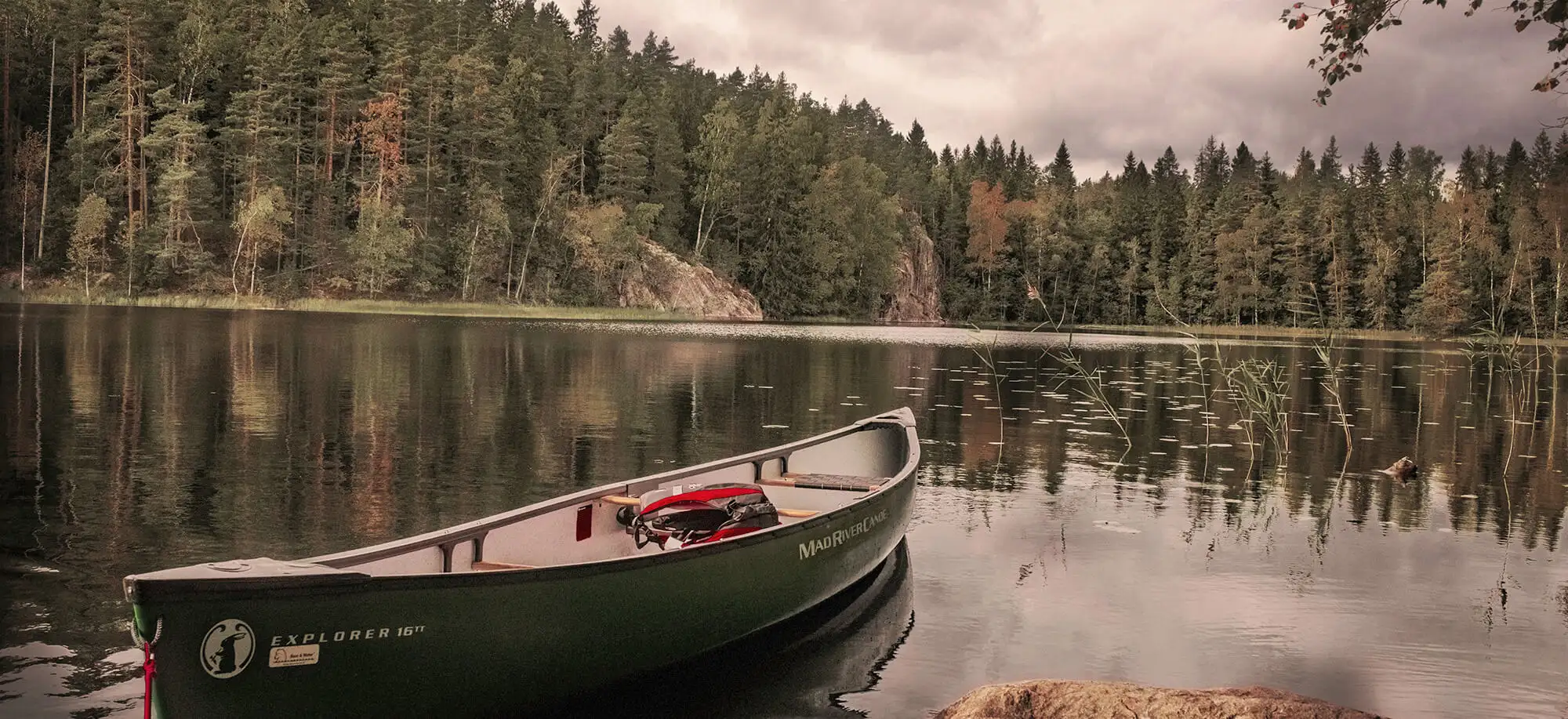 Parque Nacional de Nuuksio