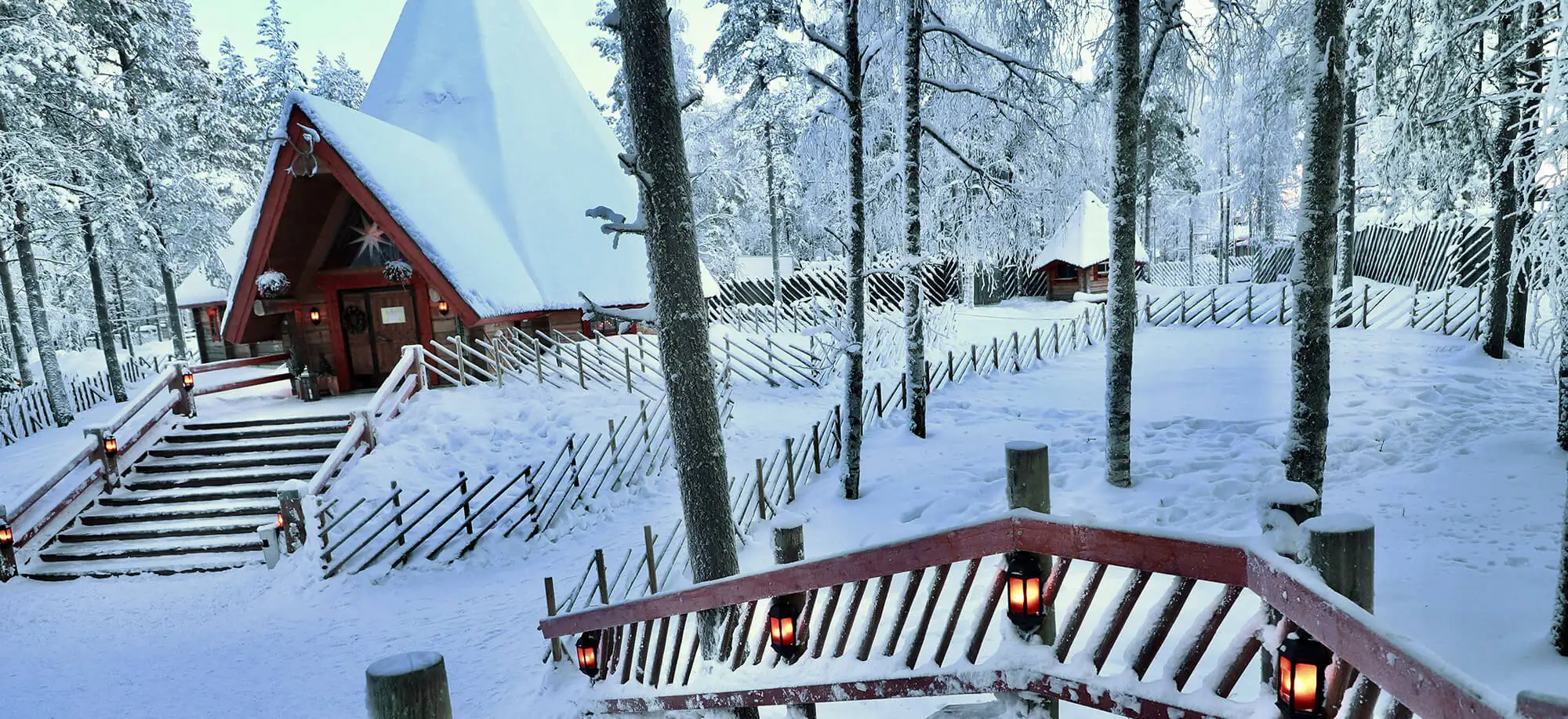 Viajes a Rovaniemi