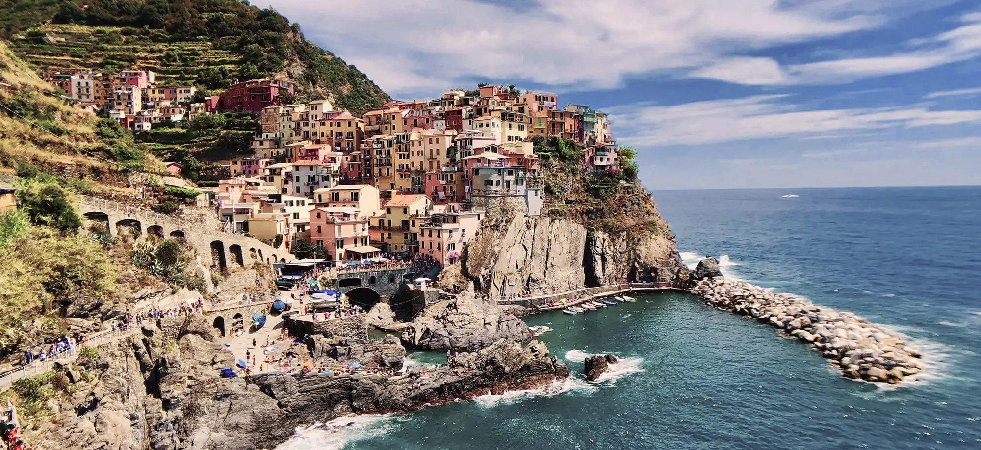 Cinque Terre National Park