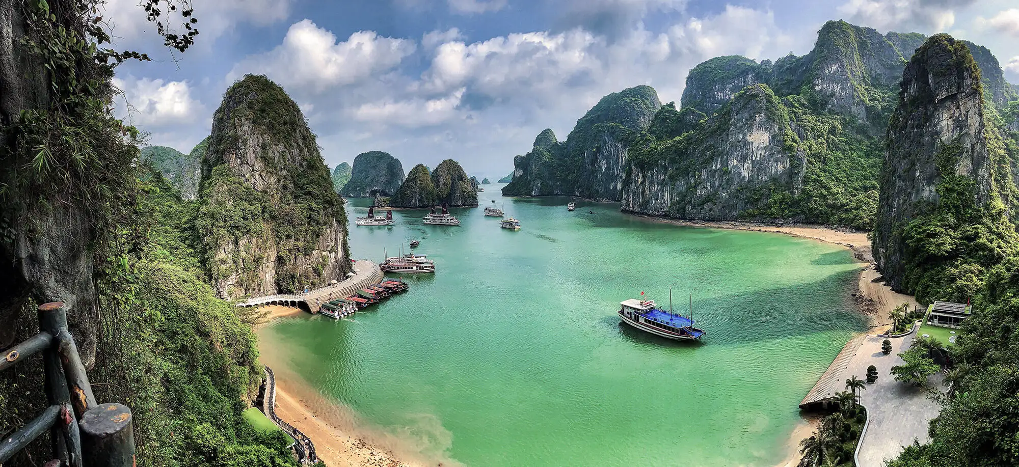 Bahía de Ha Long