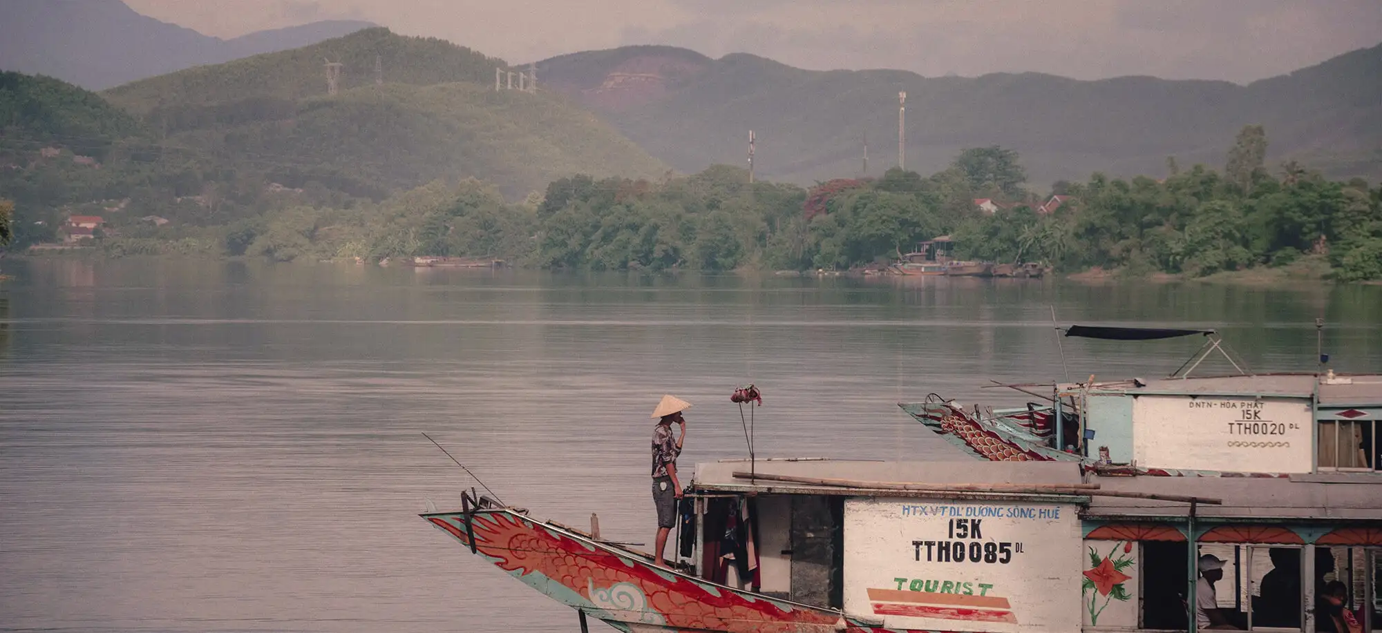 Trips to the Perfume River