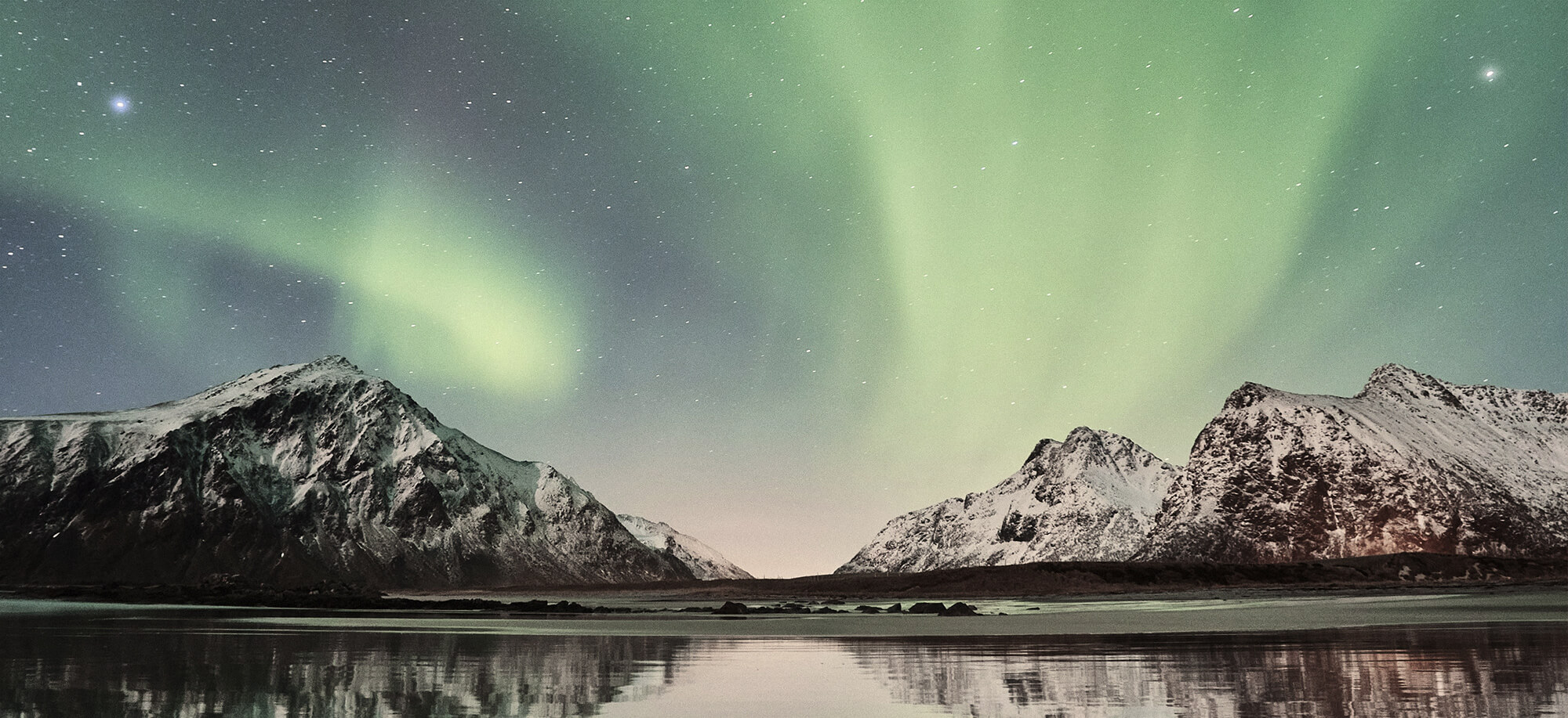 The Gate of the Arctic