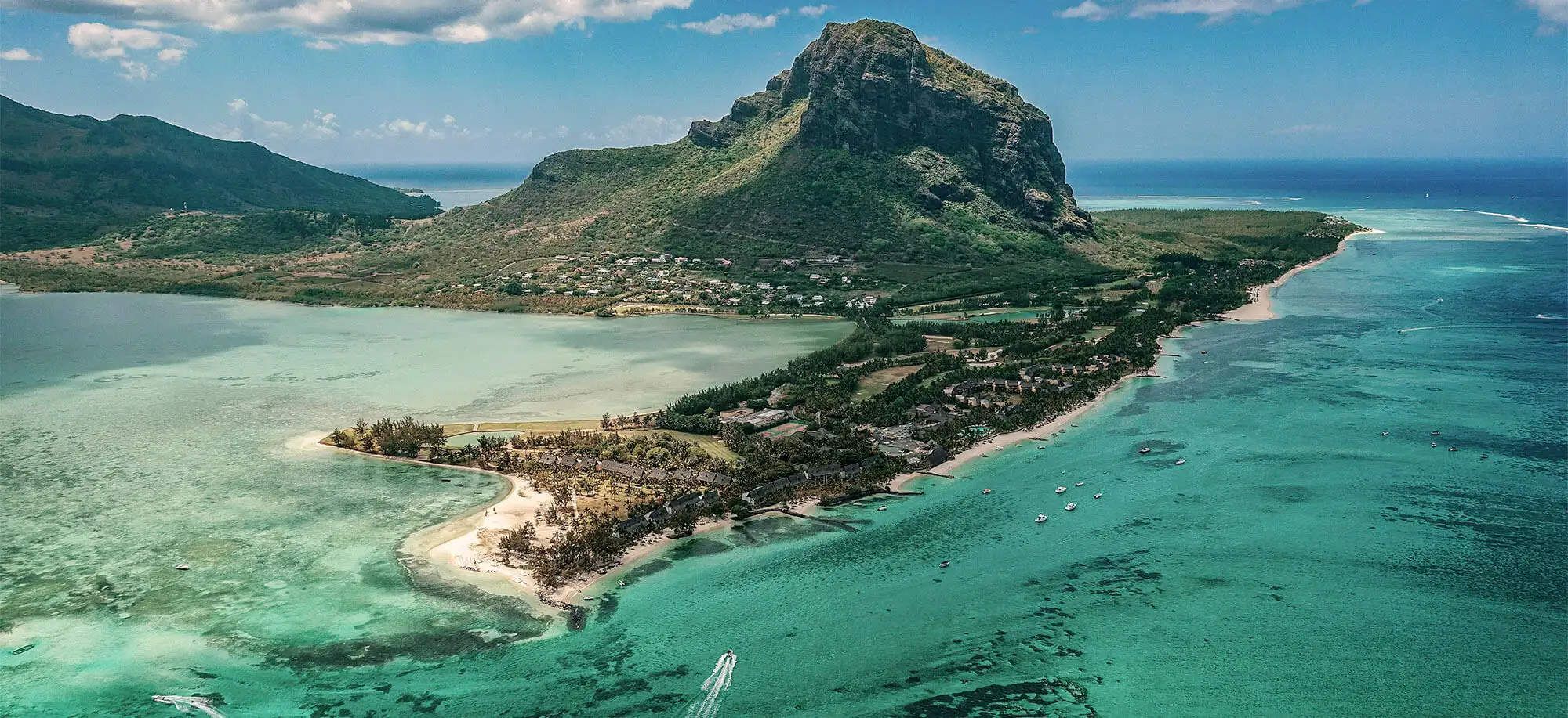 Trips to Mauritius