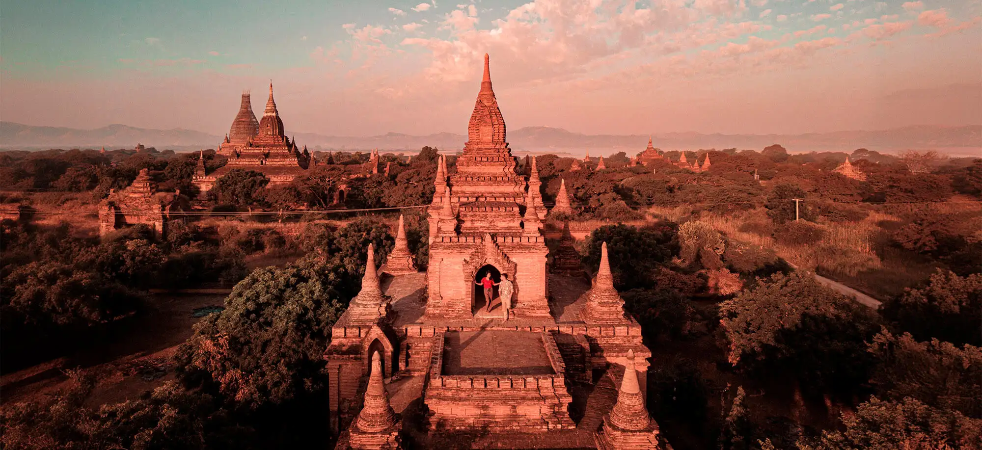 Trips to Myanmar